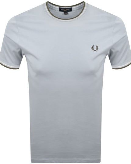 Fred Perry Twin Tipped Tshirt