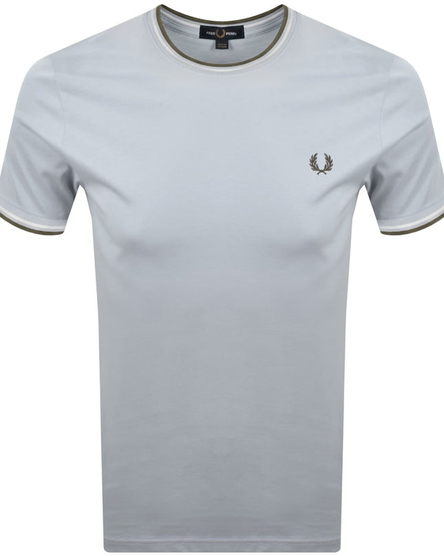 Fred Perry Twin Tipped Tshirt