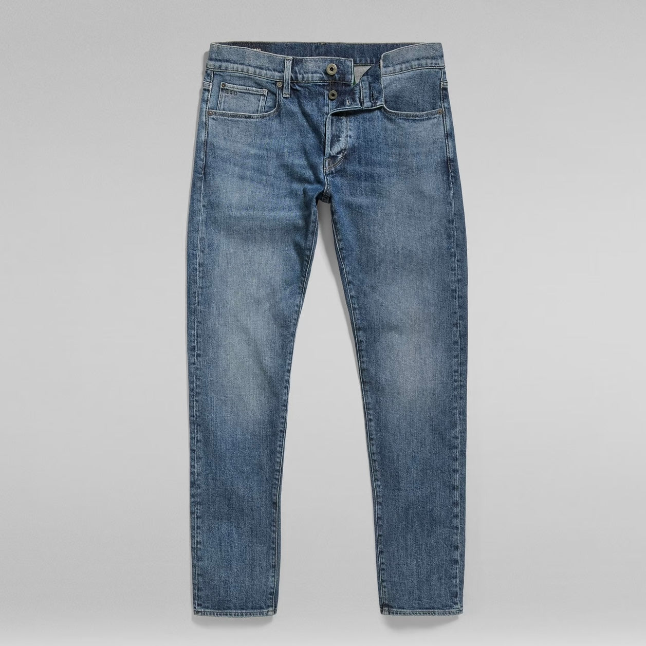 G-Star Raw - 3301 Slim Jean - Faded Santorini