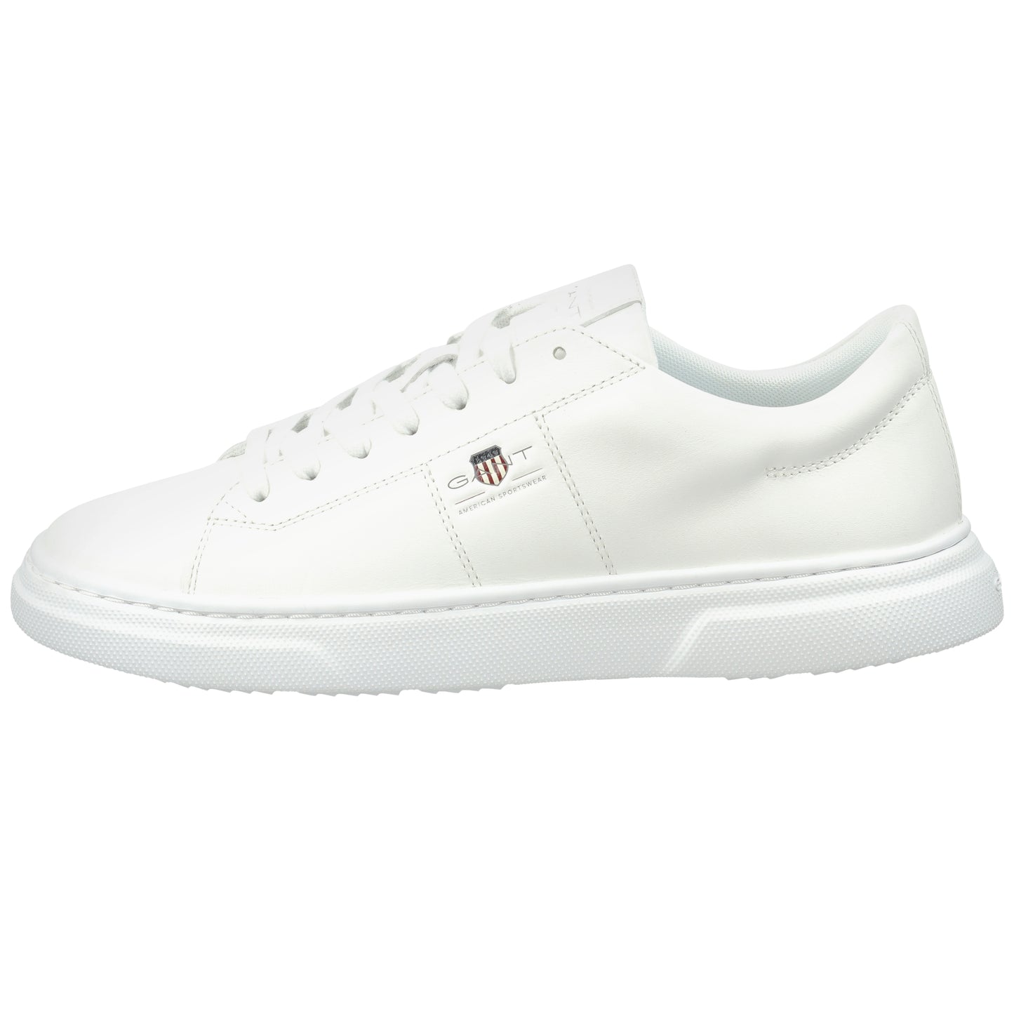 GANT Joree Leather Sneaker - White