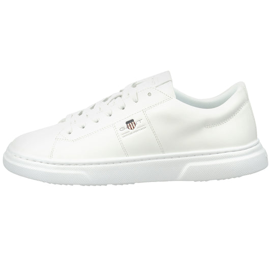 GANT Joree Leather Sneaker - White