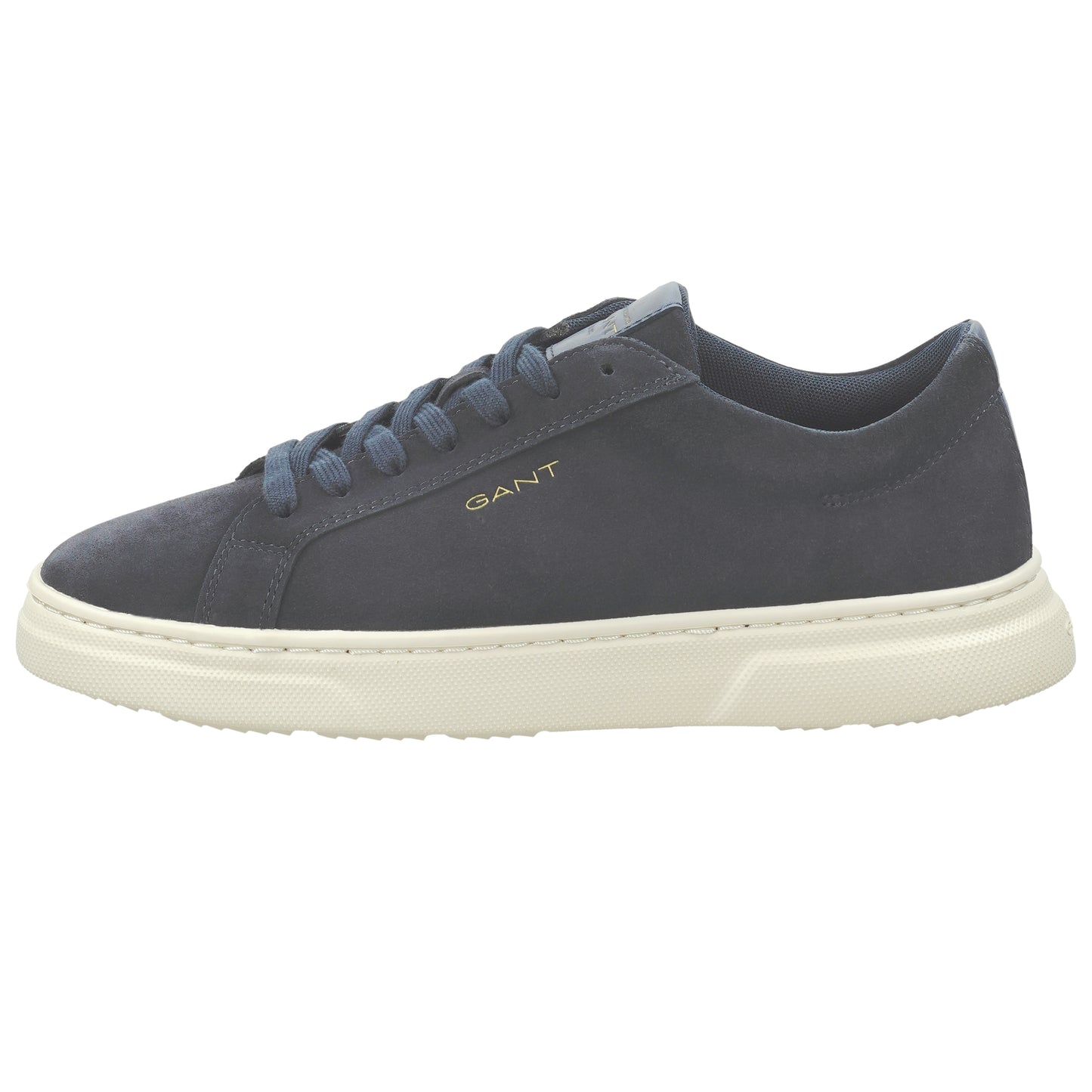 GANT Joree Cow Suede Sneaker - Marine