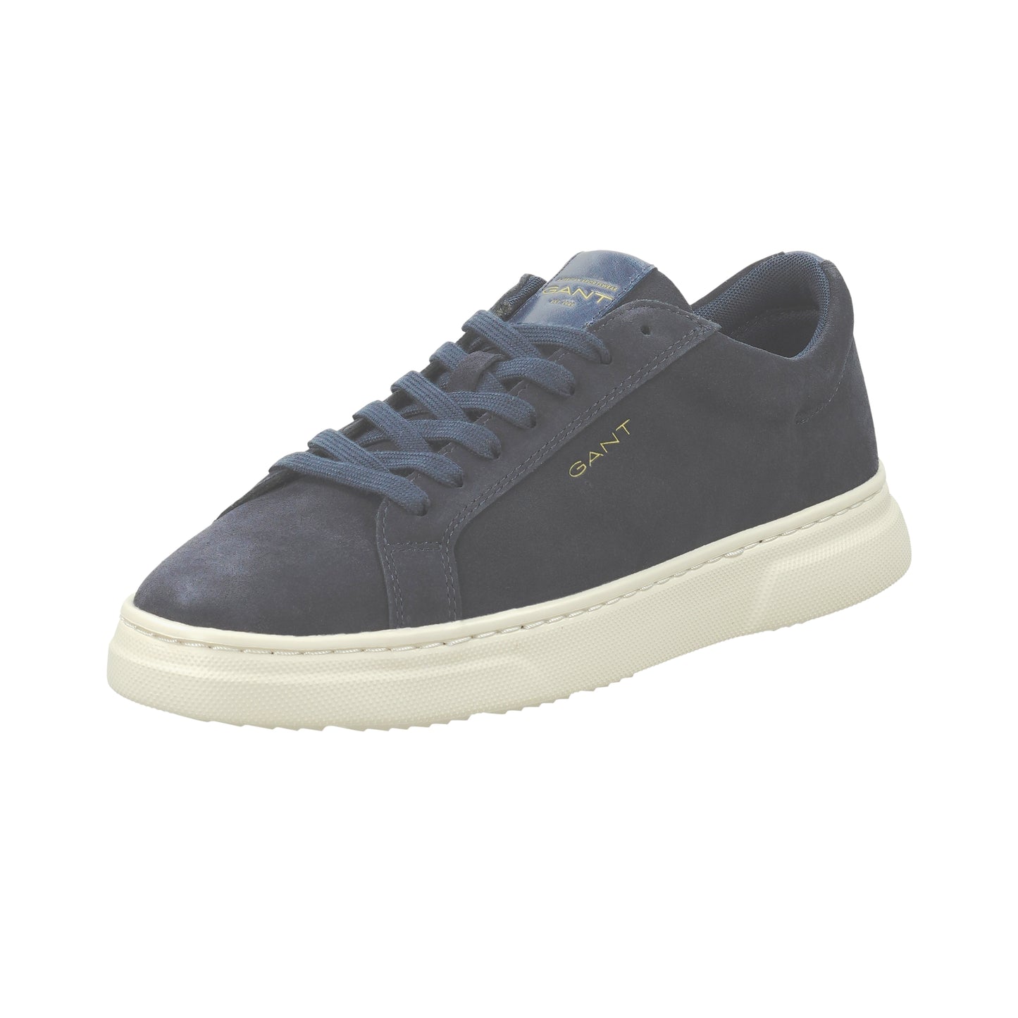 GANT Joree Cow Suede Sneaker - Marine