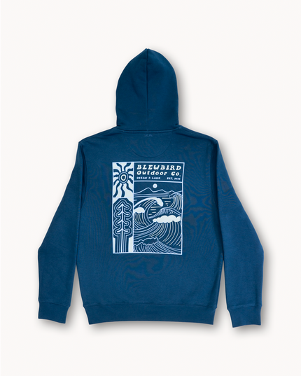 Valto Hoodie - Navy