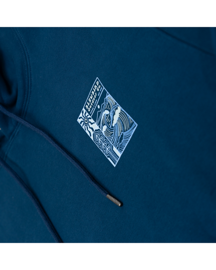 Valto Hoodie - Navy