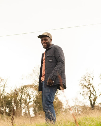 Hauler Jacket - Navy