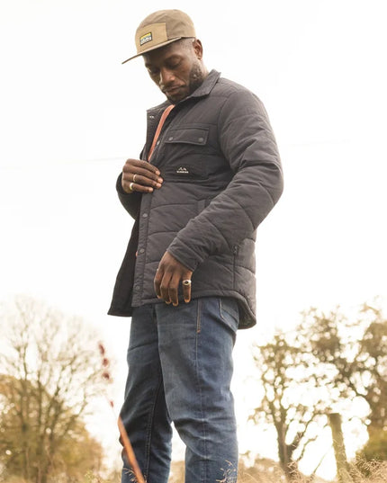 Hauler Jacket - Navy