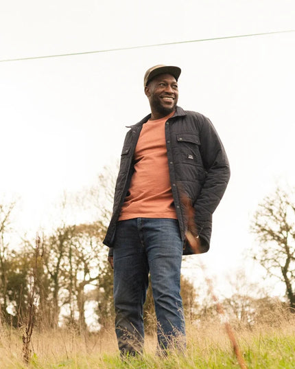 Hauler Jacket - Navy