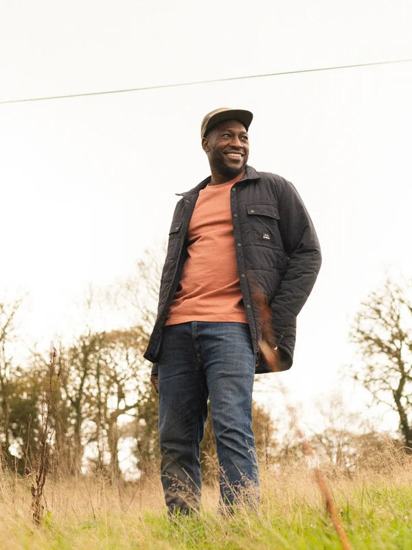 Hauler Jacket - Navy