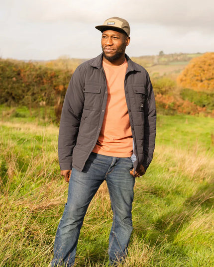 Hauler Jacket - Navy
