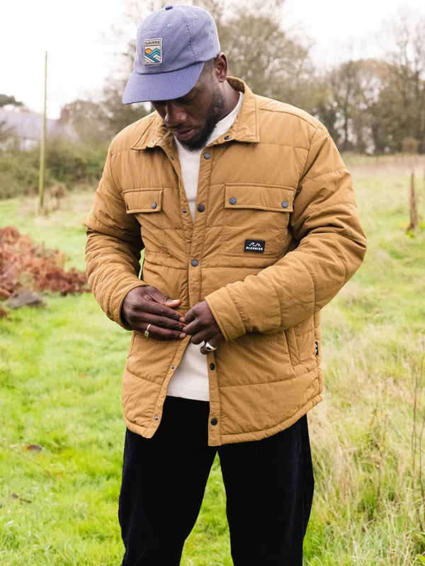 Hauler Jacket - Tan