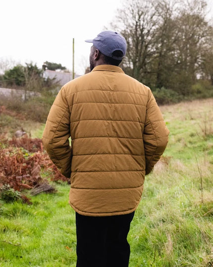 Hauler Jacket - Tan