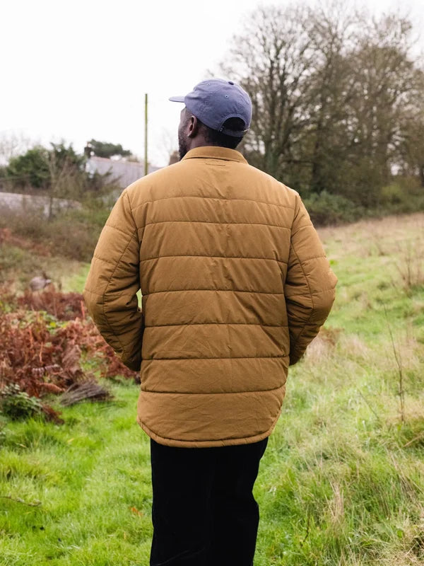 Hauler Jacket - Tan