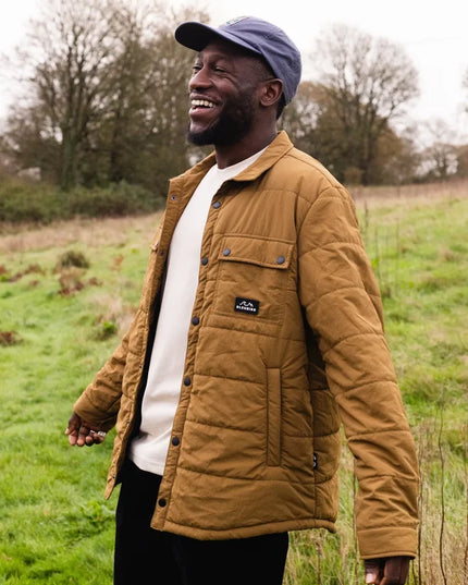 Hauler Jacket - Tan