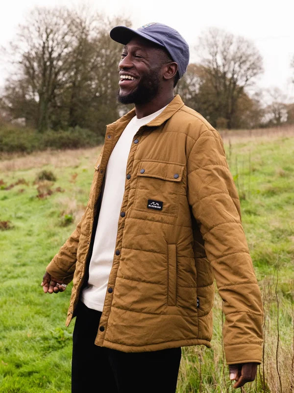 Hauler Jacket - Tan