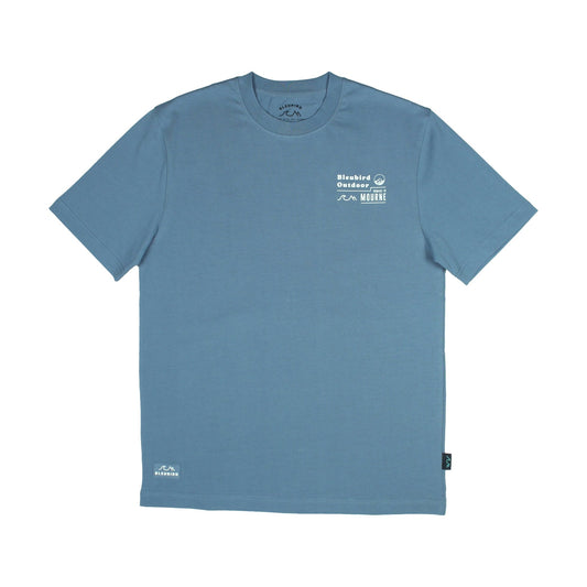 Slieve Tee - Blue