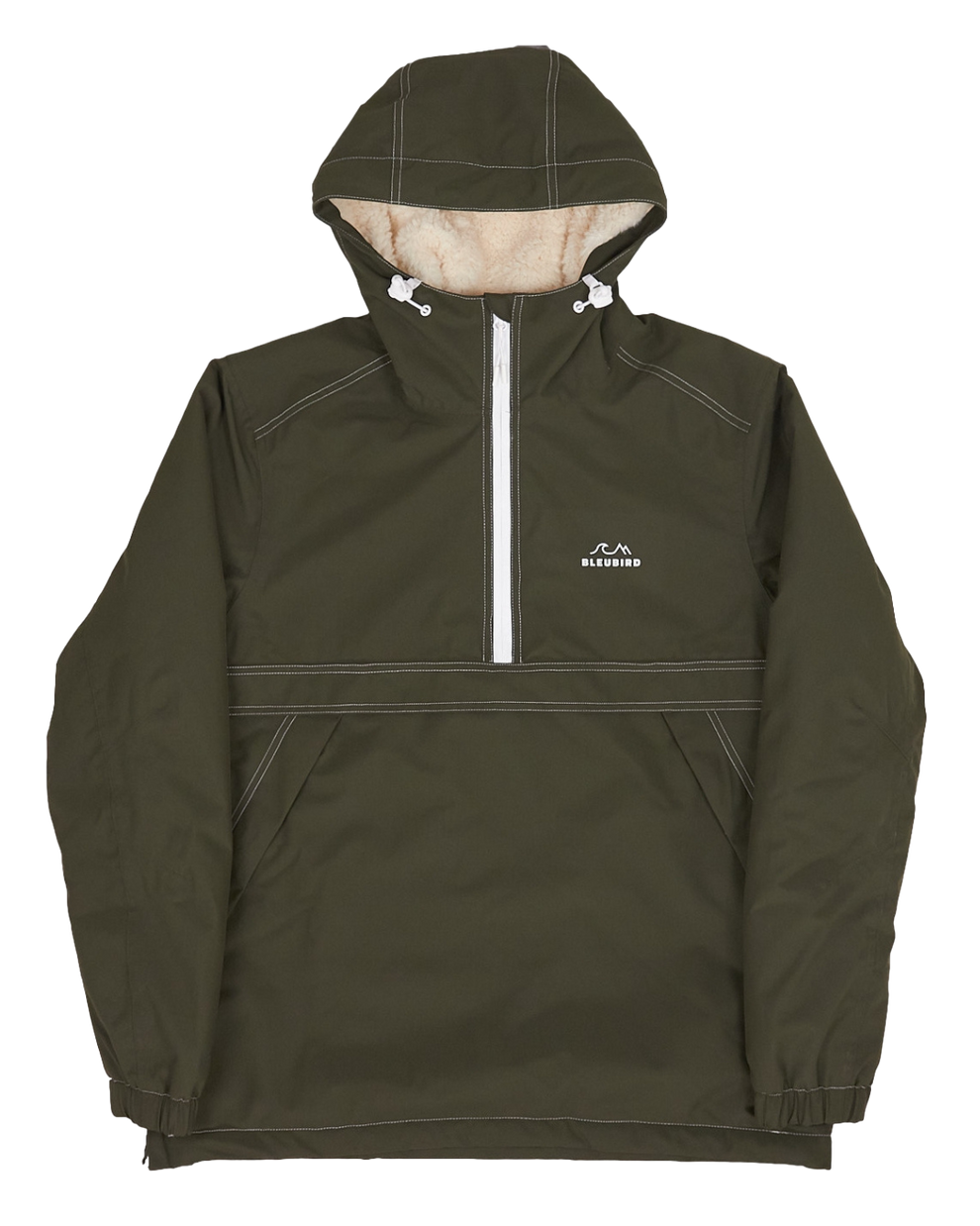 Halti Unisex Jacket - Olive