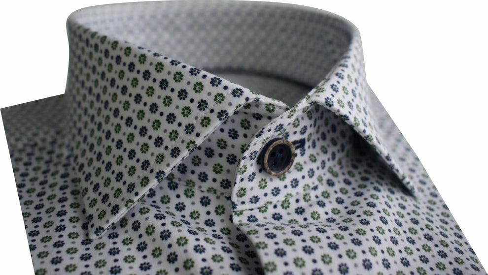 Icon Green Mix Shirt