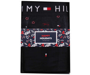 Tommy Hilfiger Happy Holidays Trunk & Sock Set