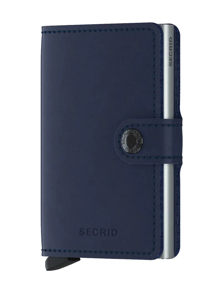 SECRID Miniwallet - Original Navy