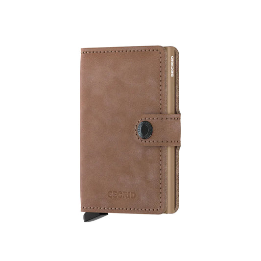 SECRID Miniwallet - Vintage Taupe