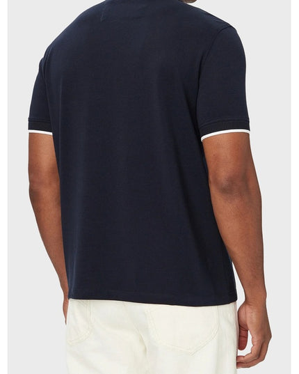 Premium Tech Polo - Navy
