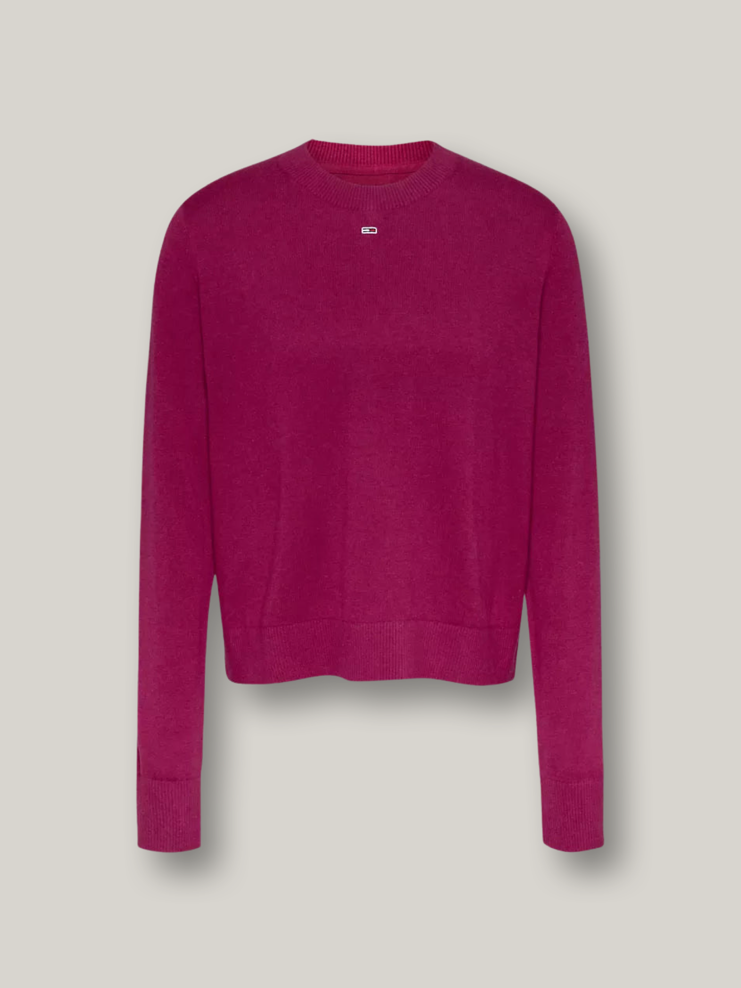 TJW ESSENTIAL CREW NECK SWEATER