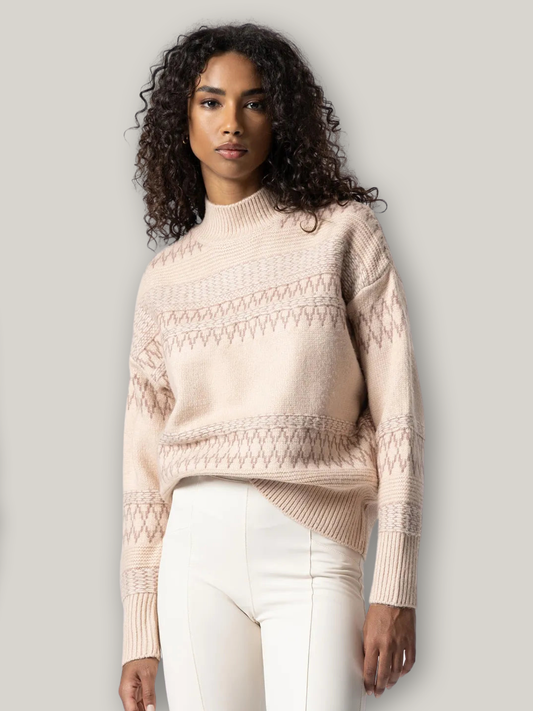 TIFFOSI Bicolor Knitted Sweater Ref. 10051464