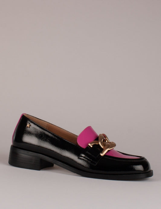 Thames Est Loafer - Schwarz Jazz