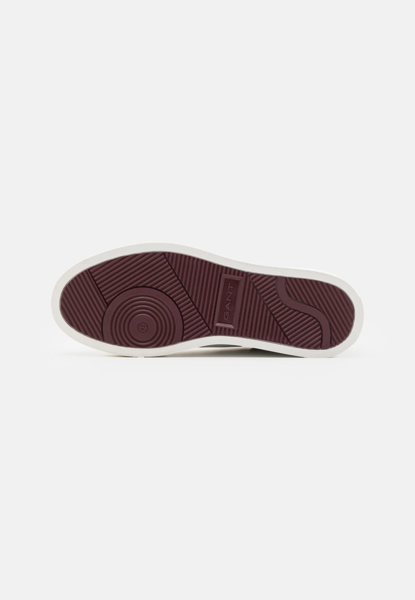 GANT McJulien Sneaker - White / Cognac