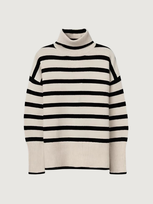 Tiffosi 'Circe' Jumper - Beige