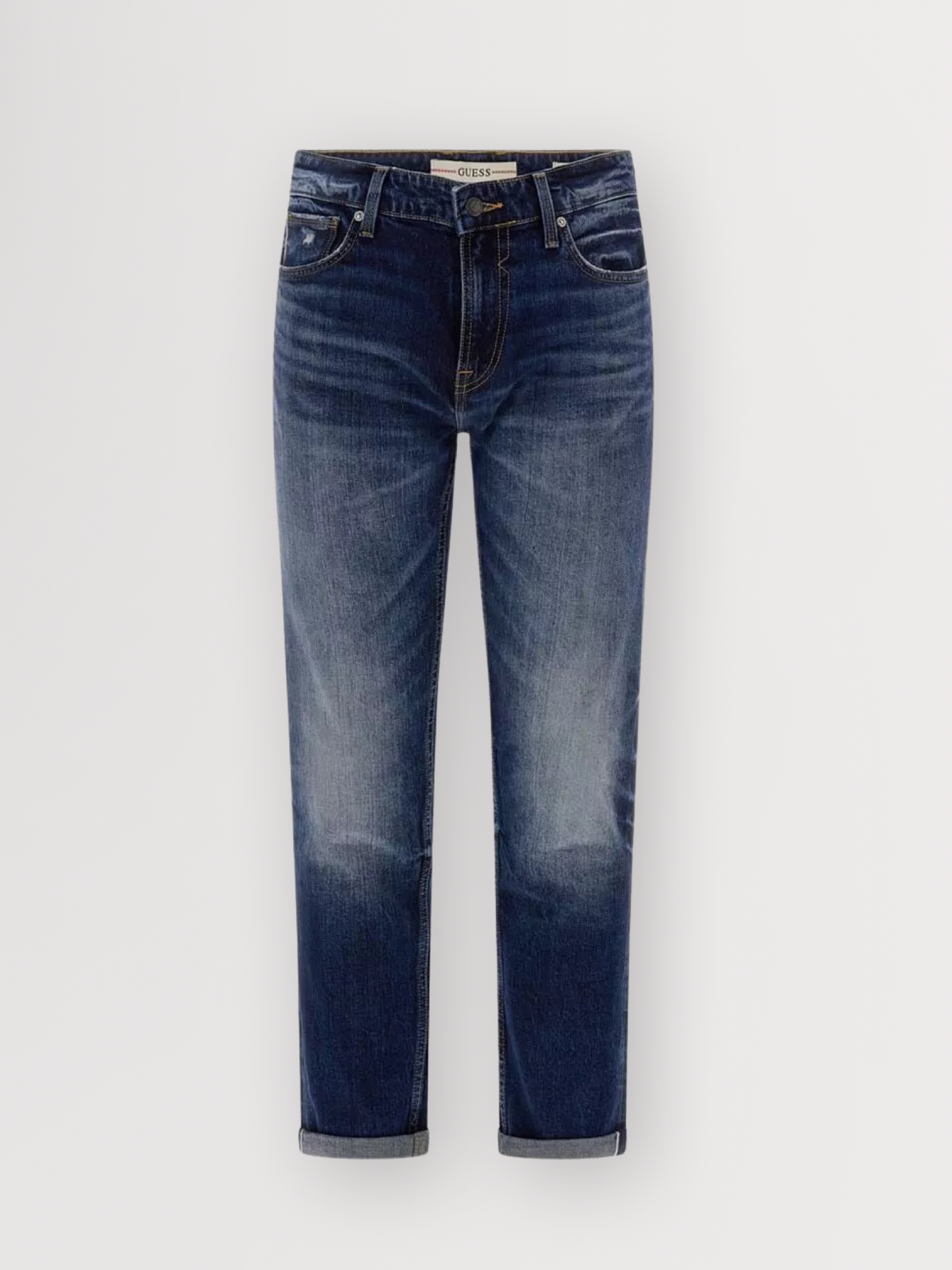 Guess - Slim Angels Jean - Mid Wash