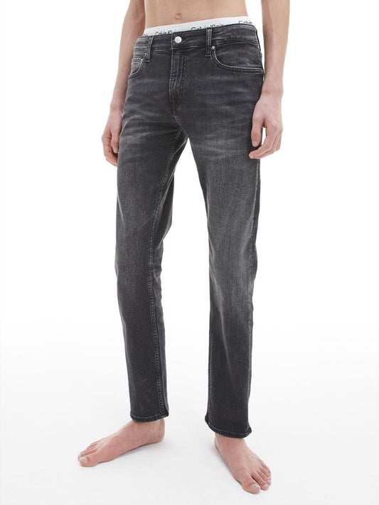 Calvin Klein Slim Jean - Denim Black