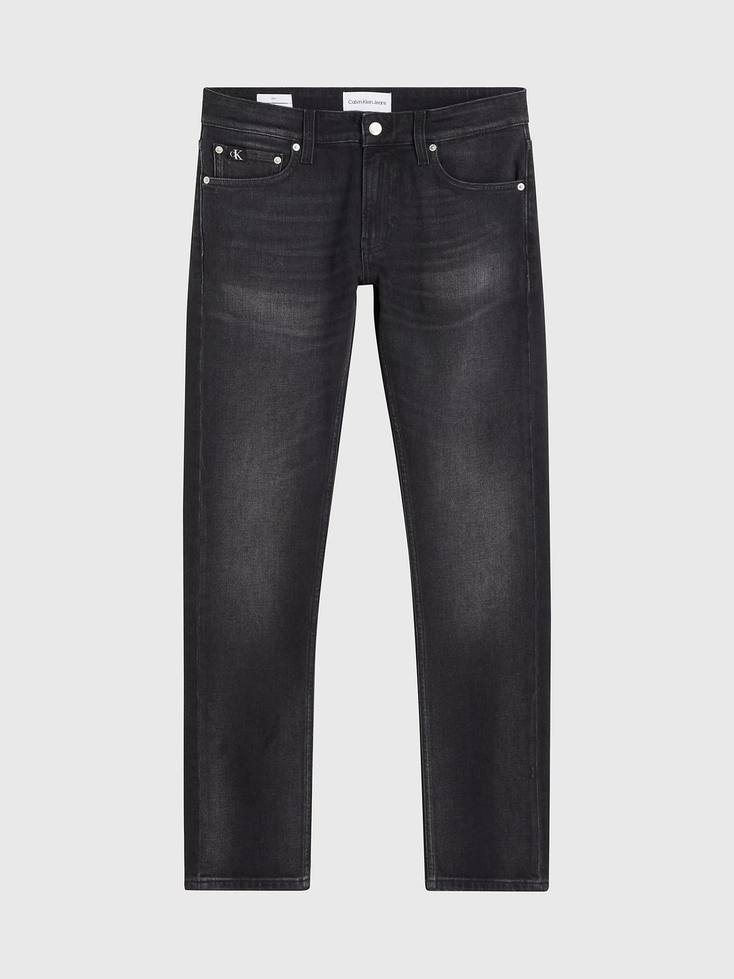 Calvin Klein Slim Jean - Denim Black