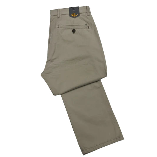 White Label 8080 Austen Chino - Beige