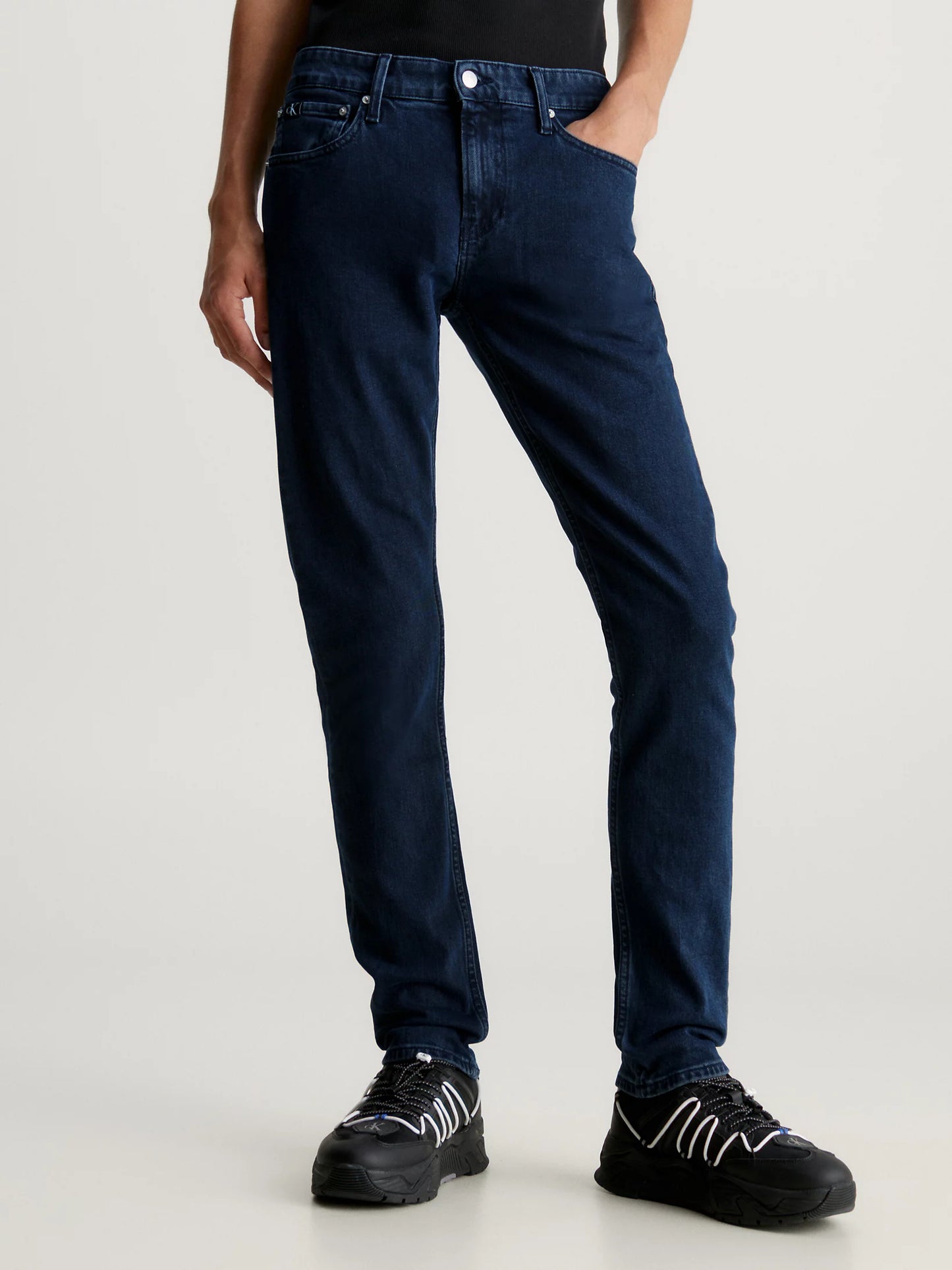 Calvin Klein Reconsidered Slim Jean - Denim Dark