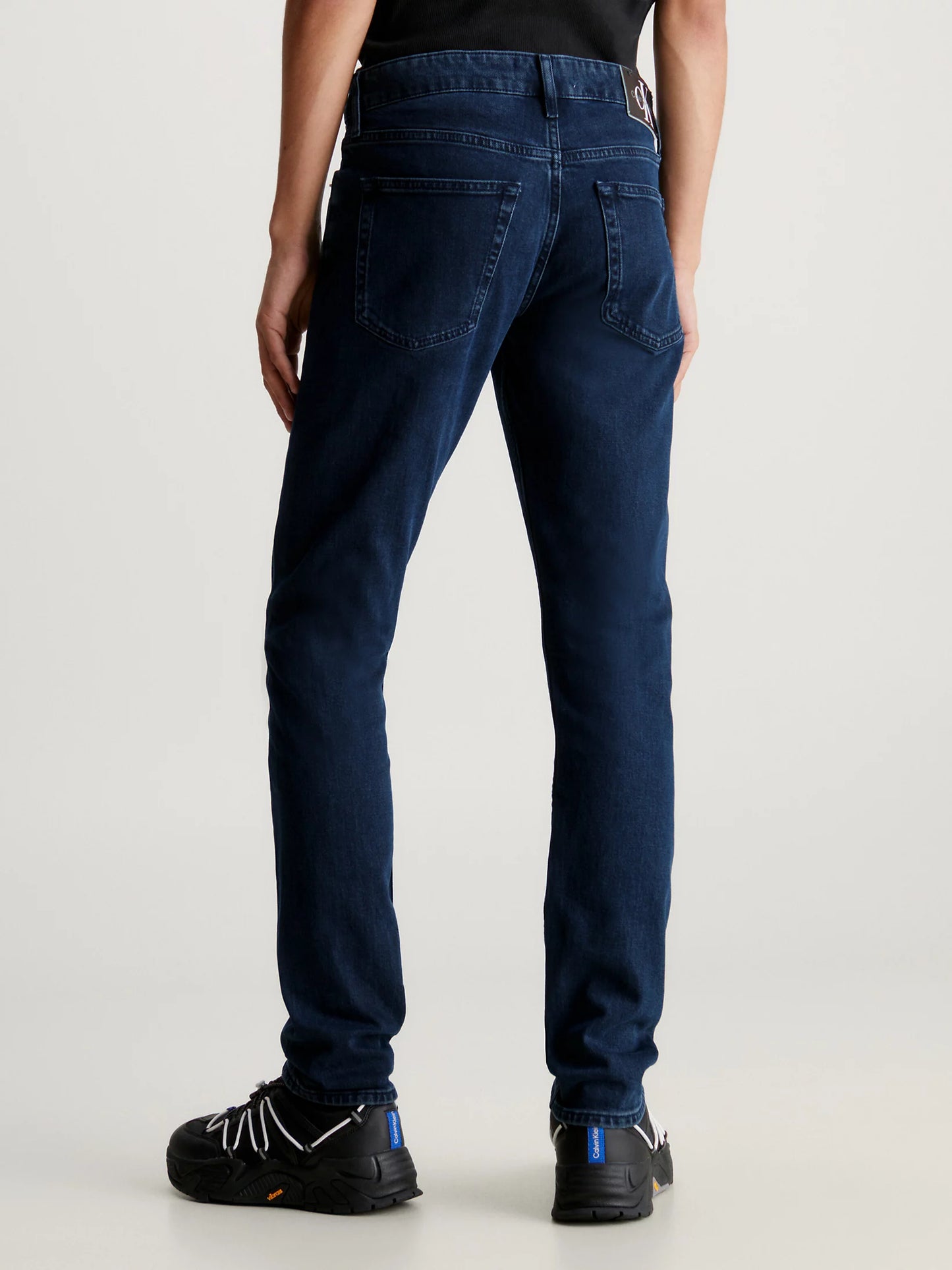 Calvin Klein Reconsidered Slim Jean - Denim Dark