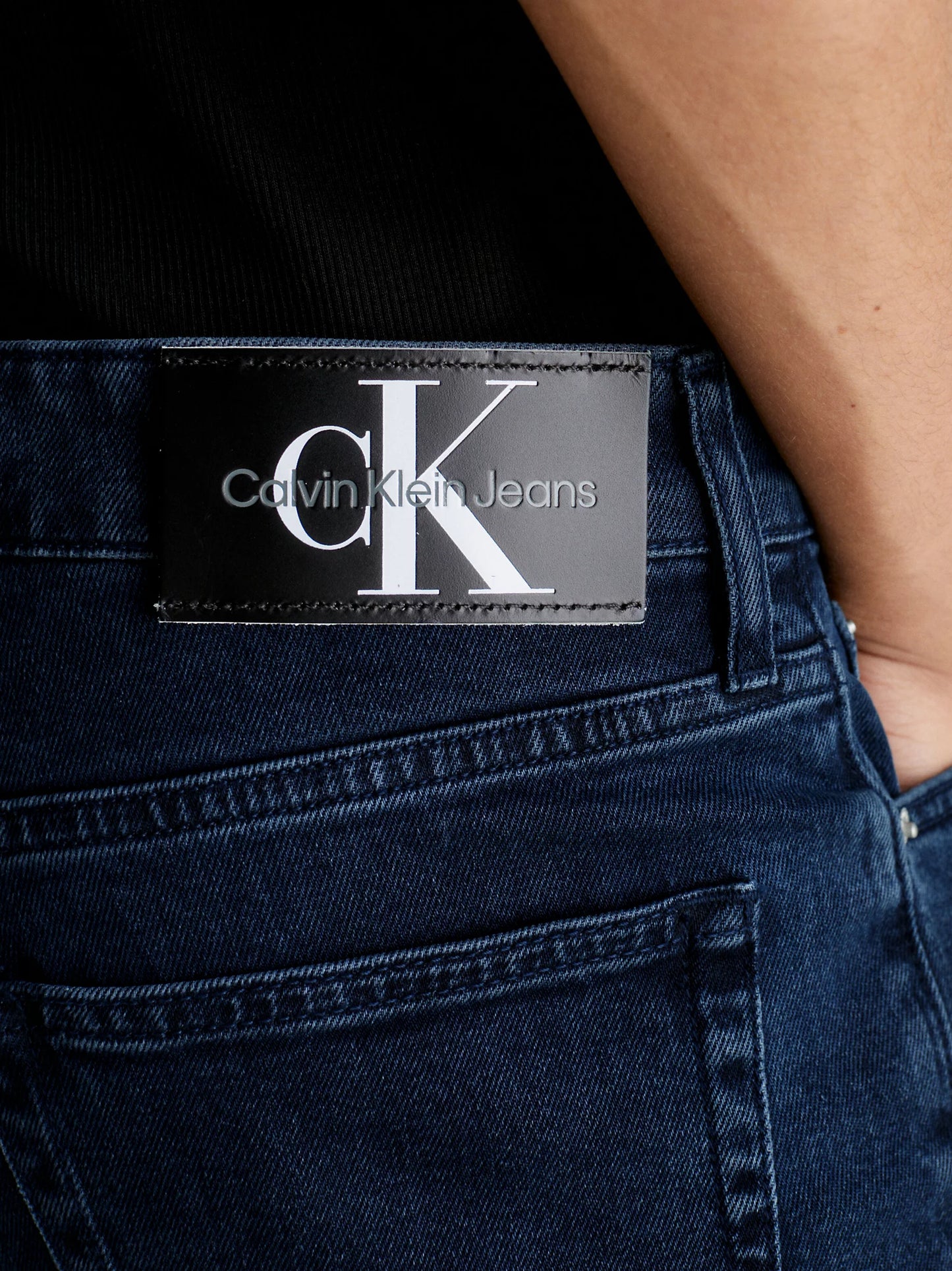 Calvin Klein Reconsidered Slim Jean - Denim Dark