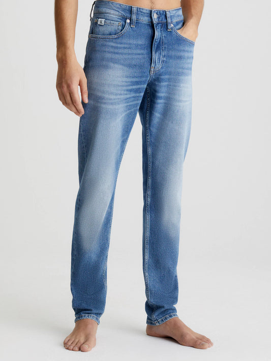 Calvin Klein Slim Tapered Jean - Denim Medium