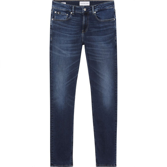 Calvin Klein Skinny Jean - 1BJ Denim Dark