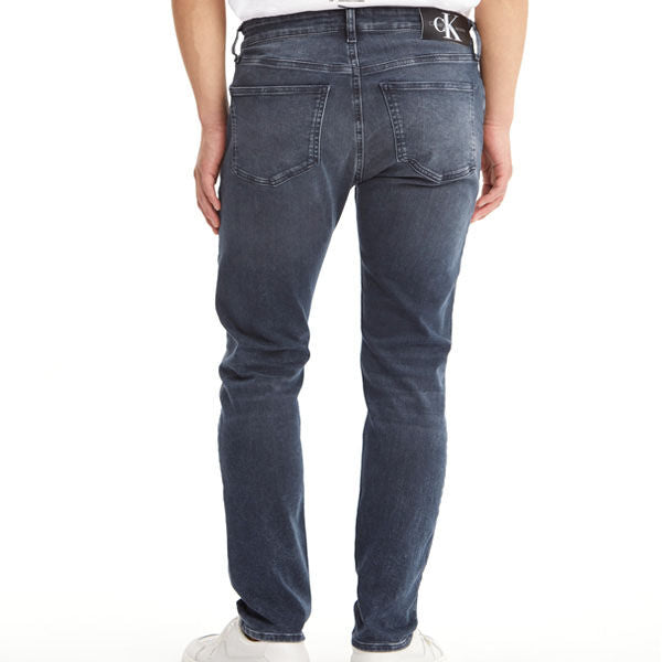 Calvin Klein Skinny Jean - 1BY Denim Black