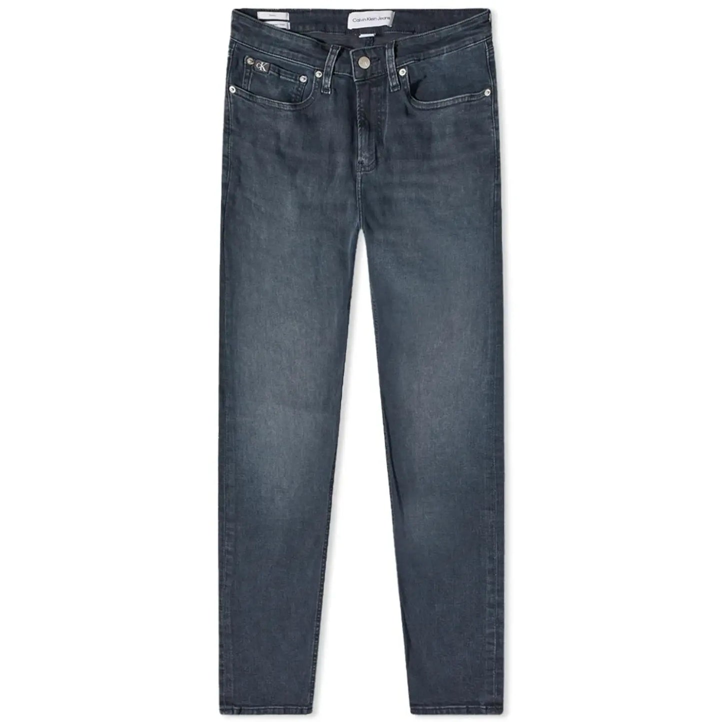 Calvin Klein Skinny Jean - 1BY Denim Black