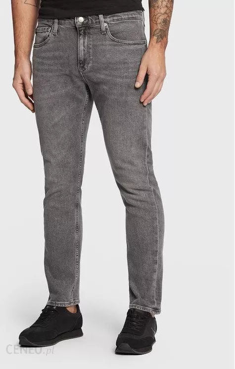 Calvin Klein Slim Reconsidered Jean - 1BZ Denim Grey