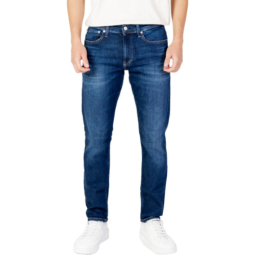 Calvin Klein Slim Jean - 1BJ Denim Dark