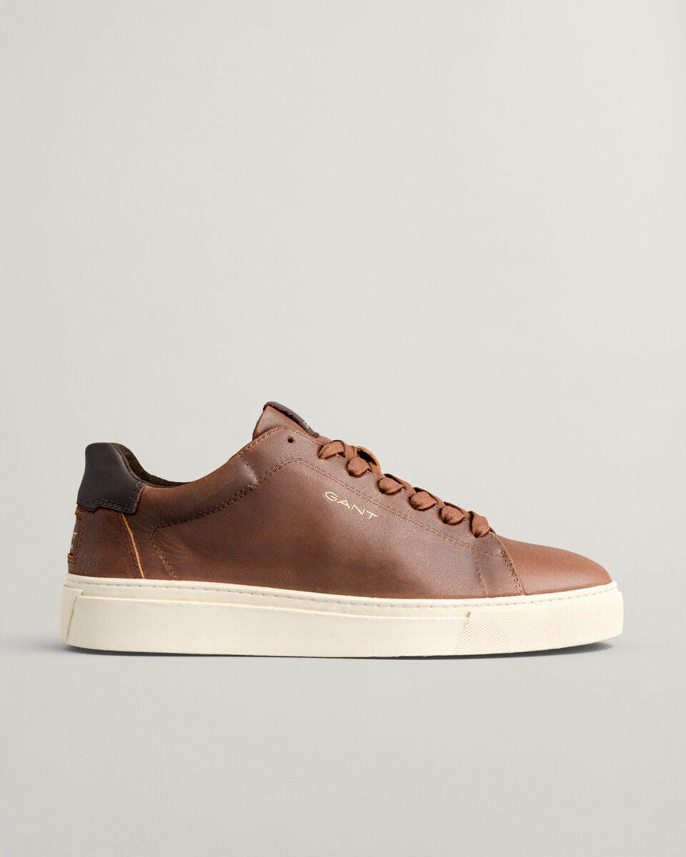 Gant - McJulien Sneaker - Cognac/Dark Brown