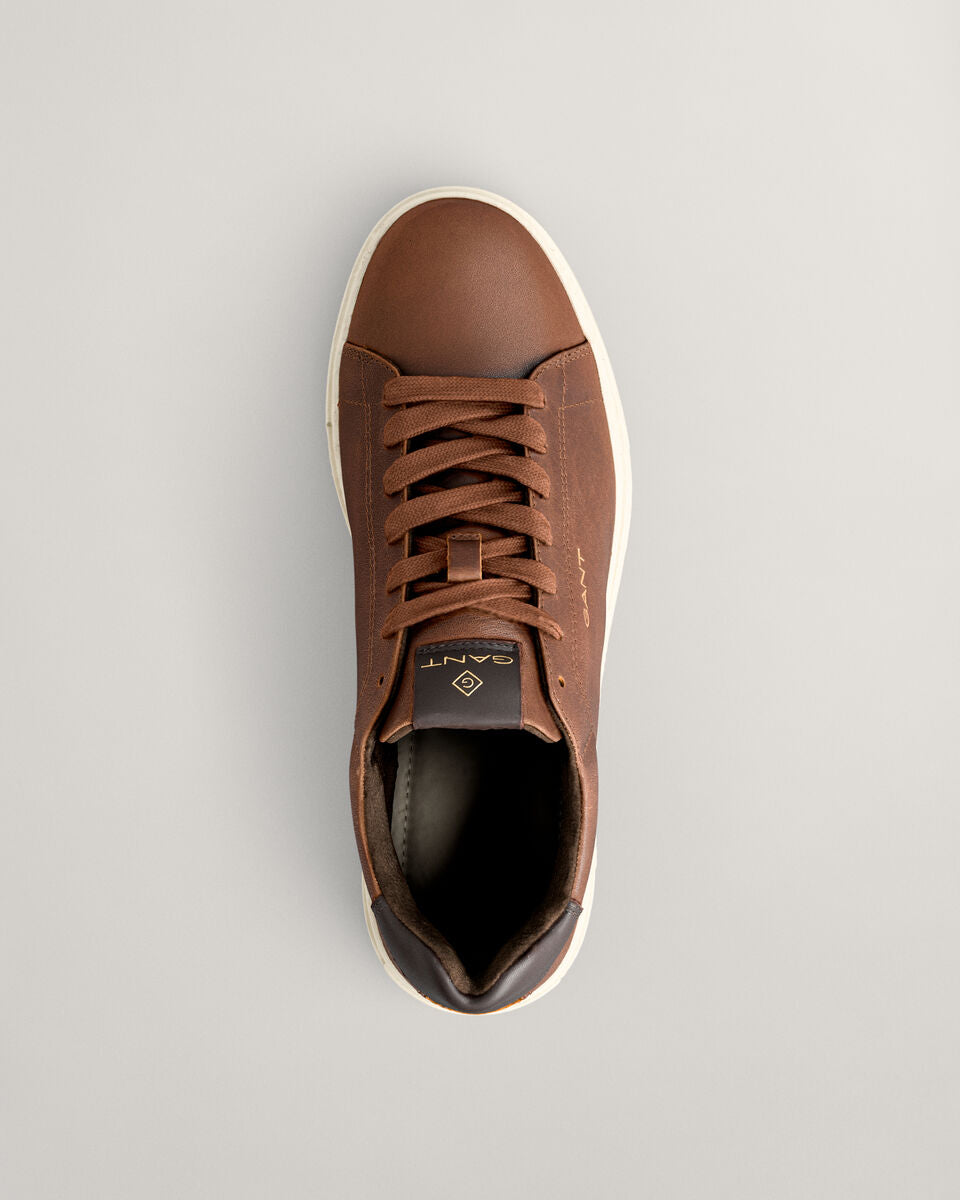 Gant - McJulien Sneaker - Cognac/Dark Brown