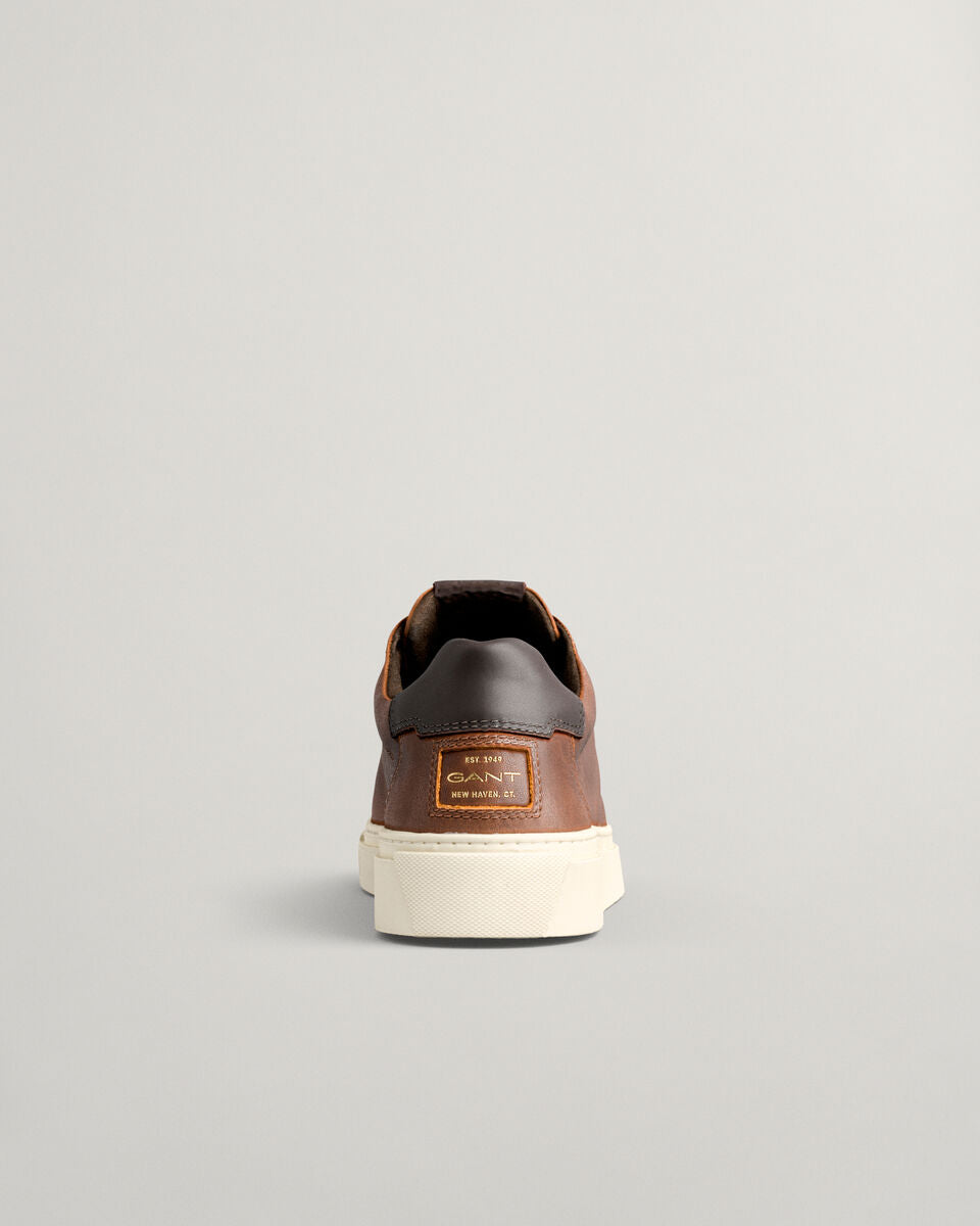 Gant - McJulien Sneaker - Cognac/Dark Brown