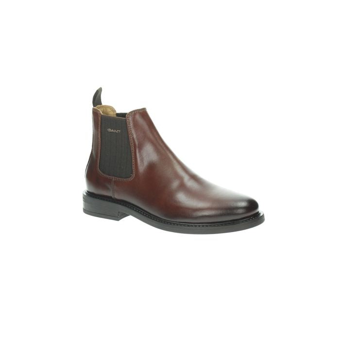 Gant - St Fairkon Boot - Cognac