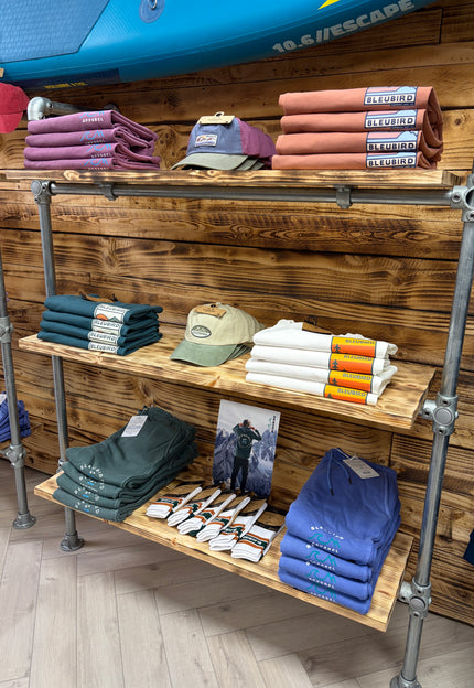 <strong>BLEUBIRD</strong> | At one with the elements