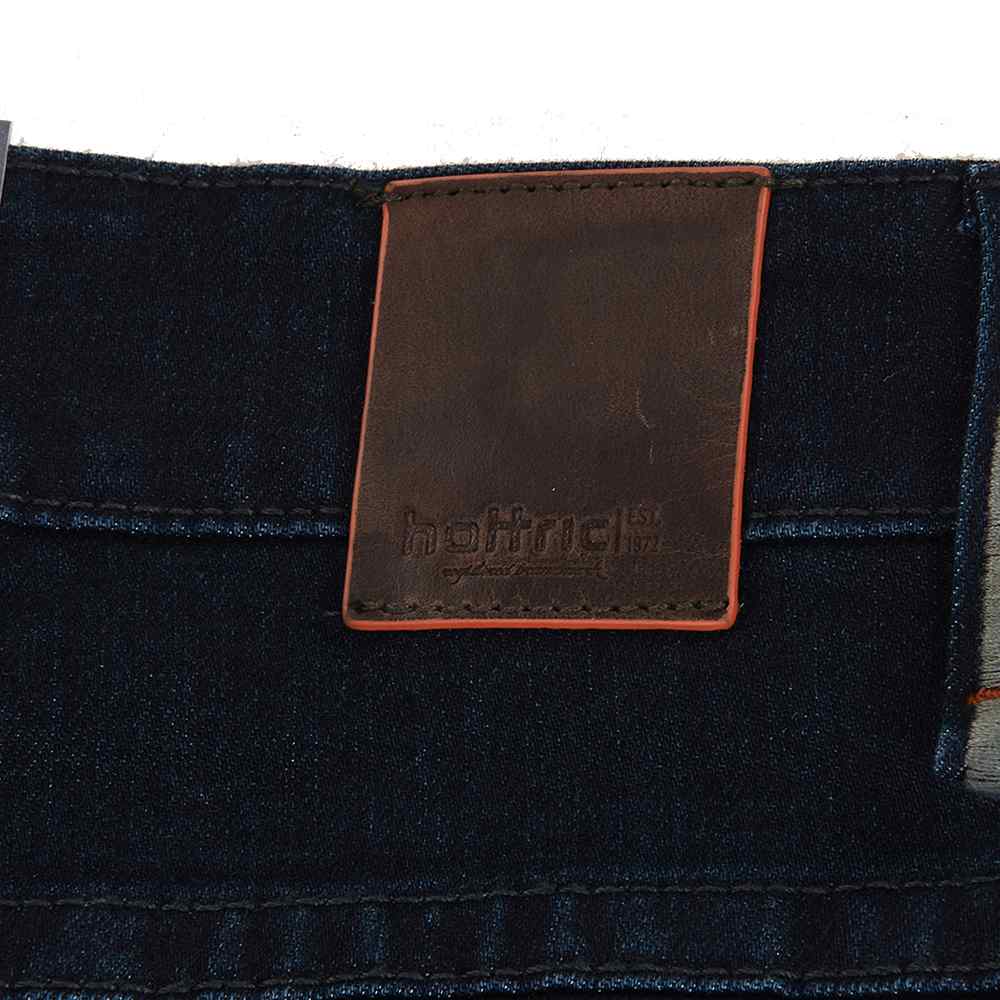 Hattric Denim Davis Slim fit.